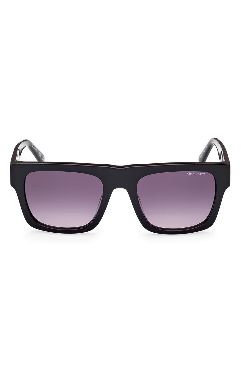 Gant Square Sunglasses, Main, color,