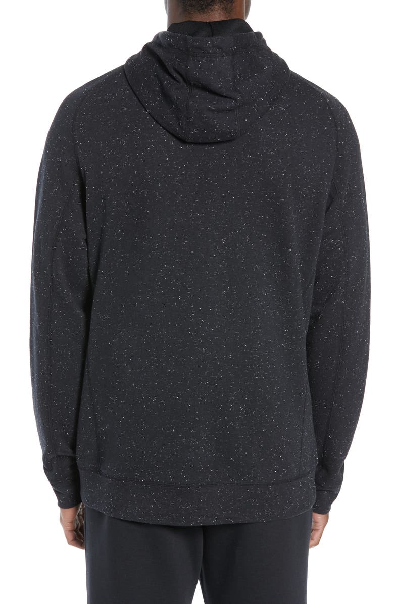 Zella Nep Texture Hoodie, Alternate, color,