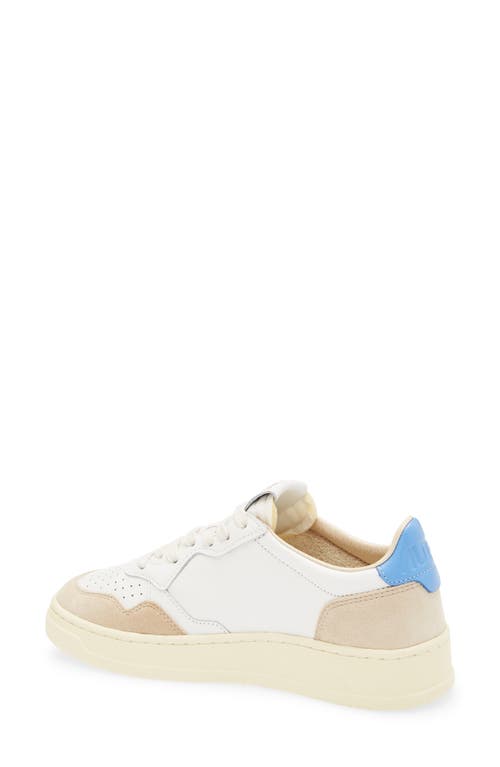 Autry Medalist Low Sneaker