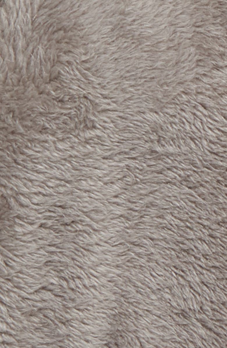 Magnetic Me Minky Fleece Hooded Footie, Alternate, color,