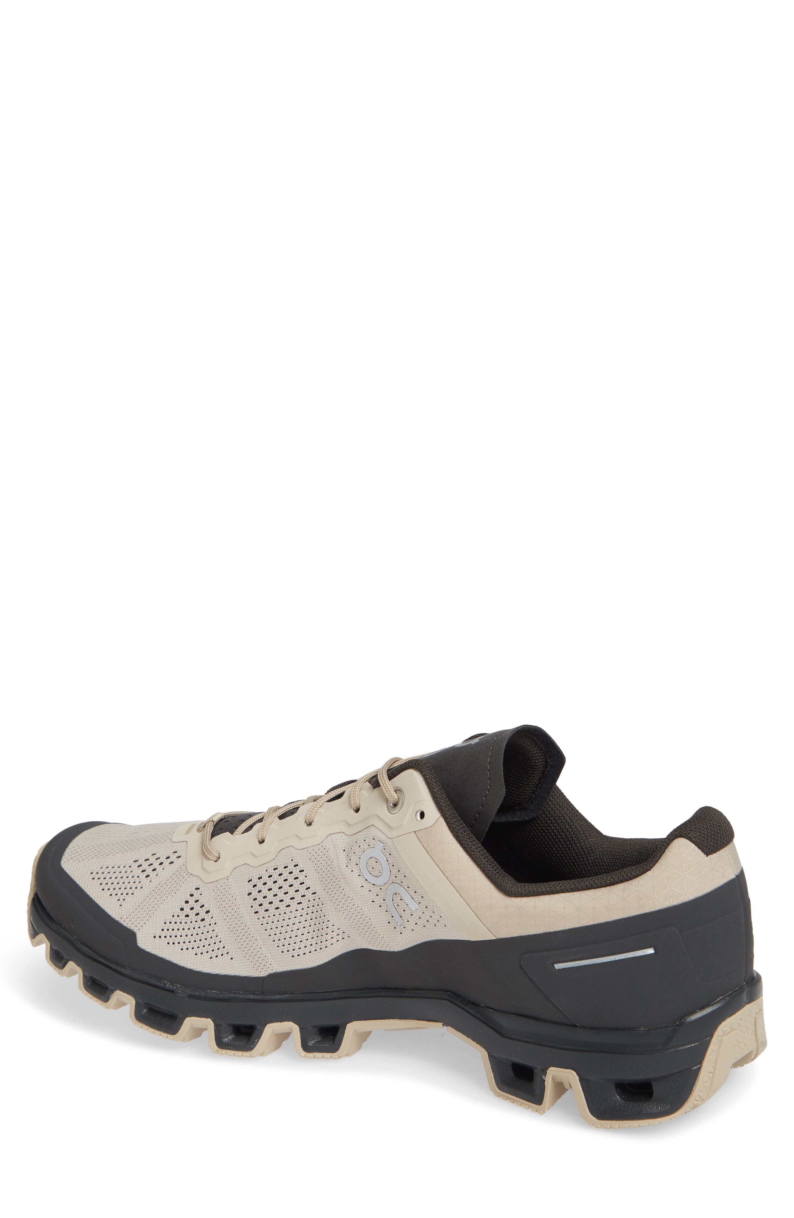 On Cloudventure Water Repellent Trail Running Shoe - Men, Alternate, color, 