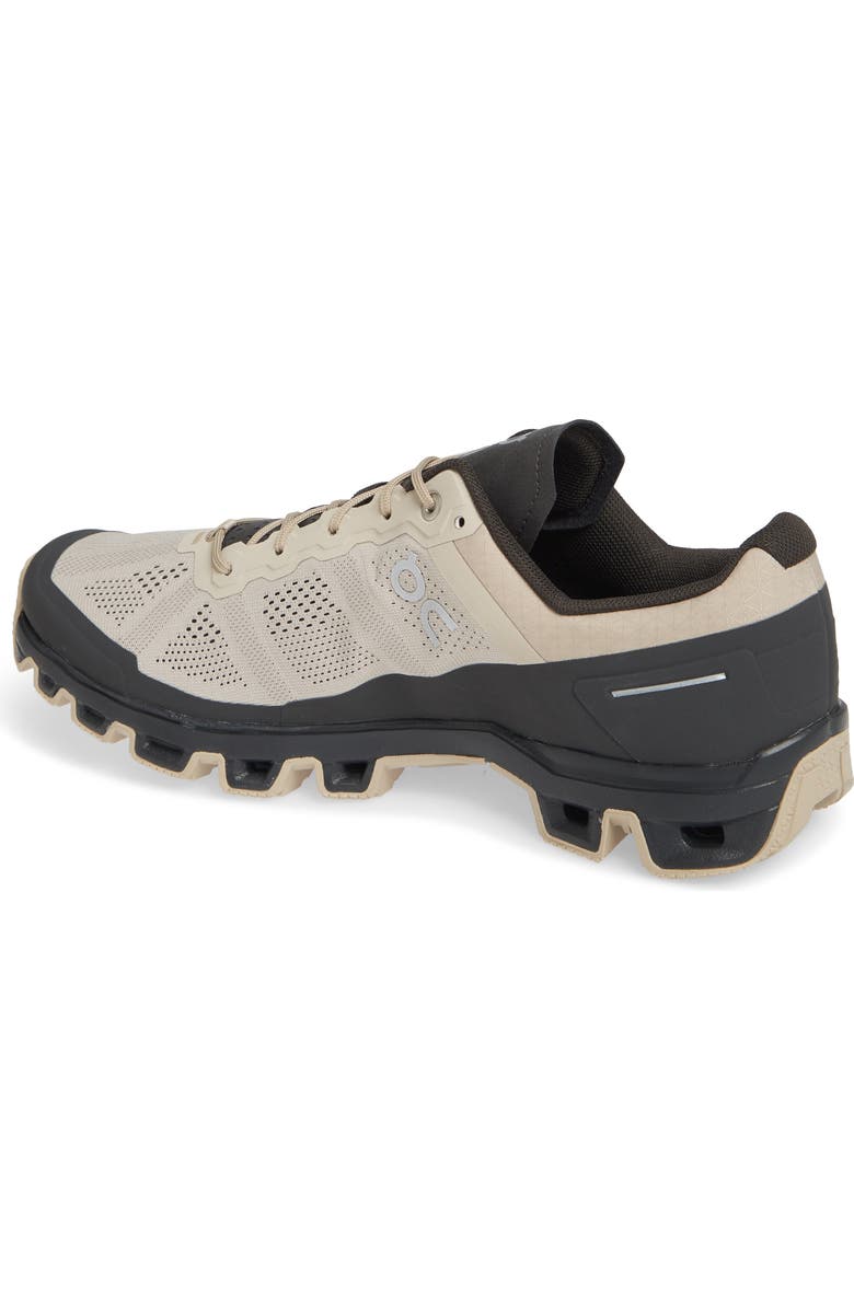 On Cloudventure Water Repellent Trail Running Shoe - Men, Alternate, color,