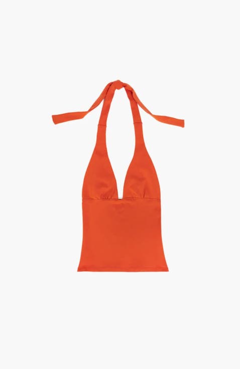 Halter Top