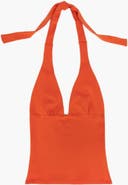 Oddli Halter Top