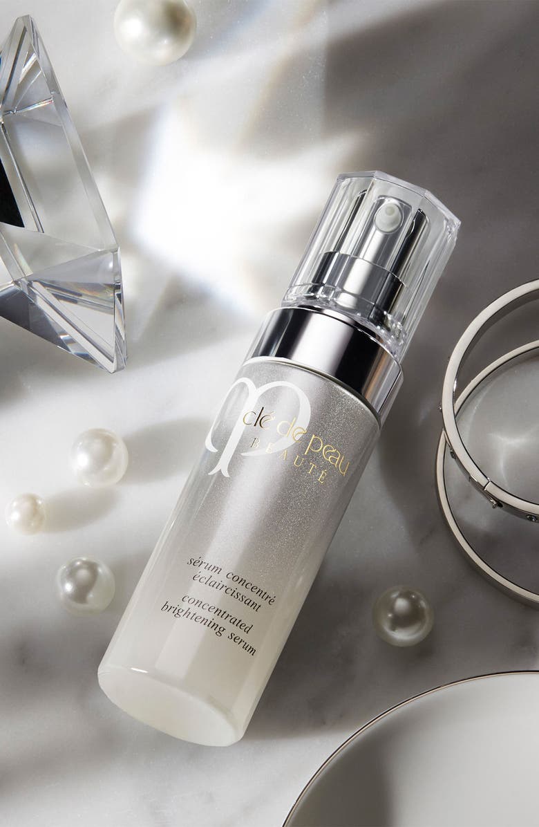 Clé de Peau Beauté Concentrated Brightening Body Serum, Alternate, color, 
