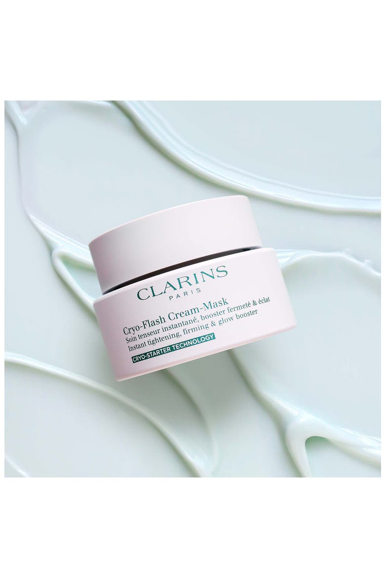 Cryo-Flash Instant Lift Effect & Glow Boosting Face Mask, Alternate, color, NO COLOR