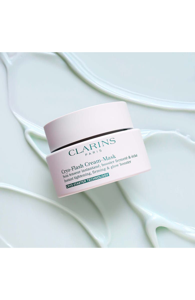 Clarins Cryo-Flash Instant Lift Effect & Glow Boosting Face Mask, Alternate, color, 