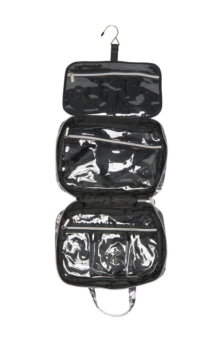 Aimee Kestenberg Jenna Hanging Toiletry Travel Bag, Alternate, color, 
