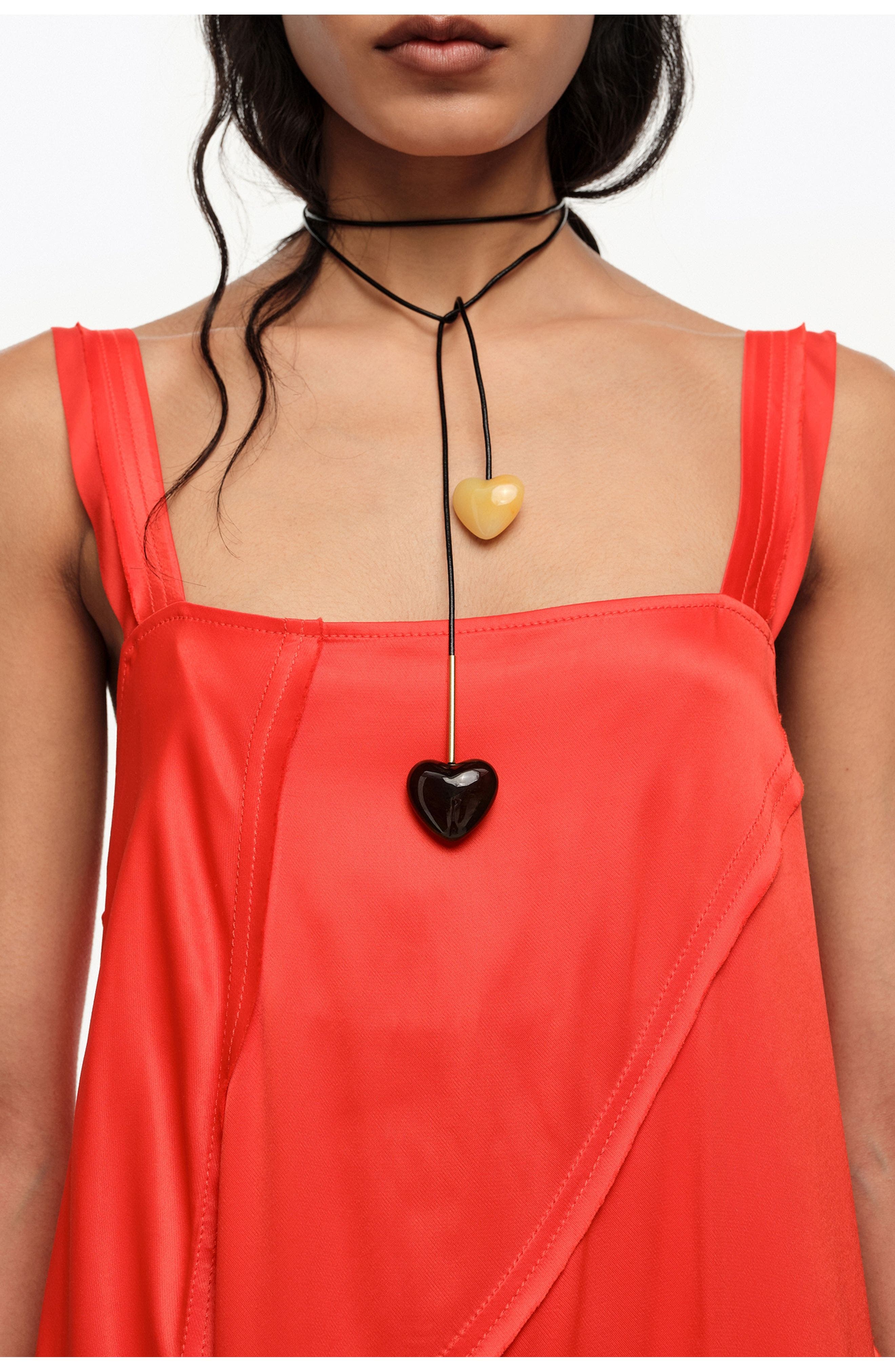 Flared A-Line Dress - image 2