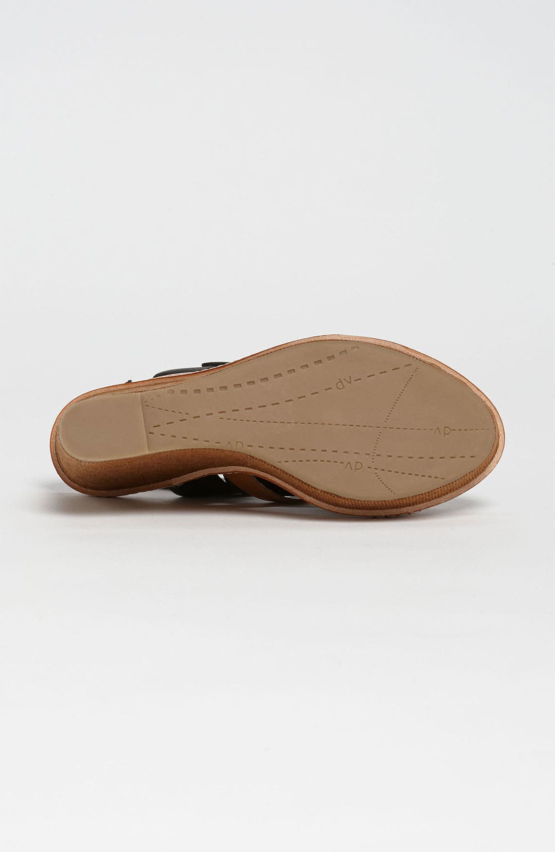 DV by Dolce Vita 'Jobin' Sandal, Alternate, color, COGNAC