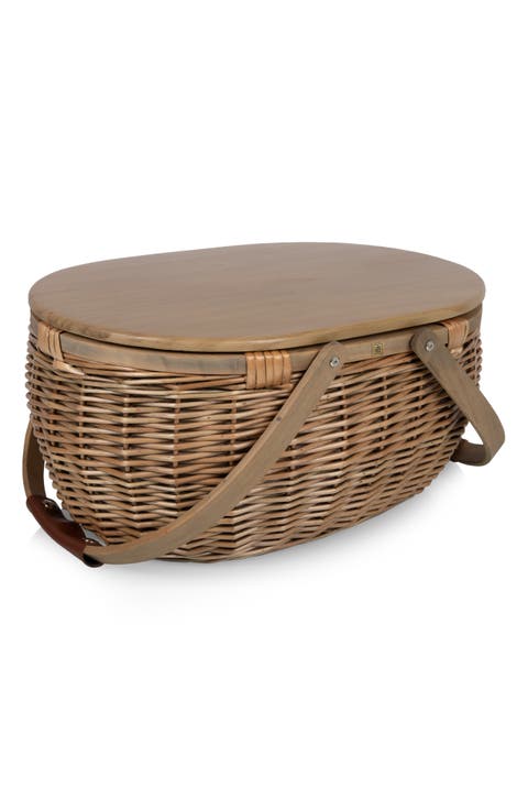 Sequoia Picnic Basket