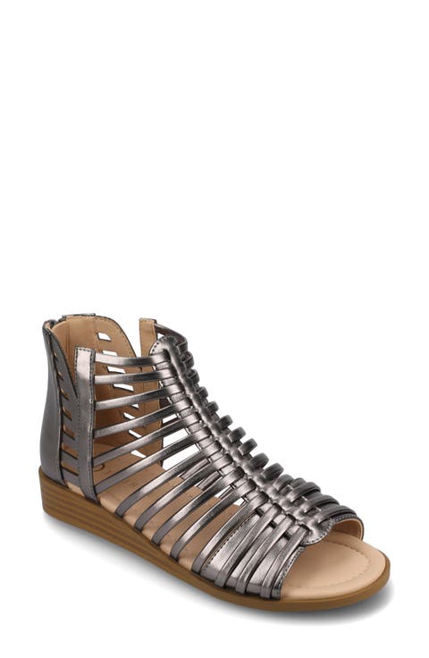 JOURNEE Delilah Sandal