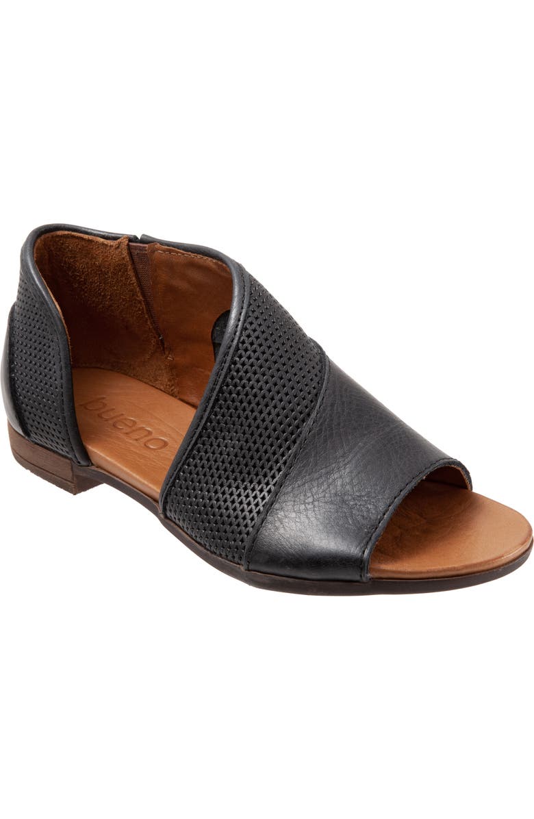 Bueno Tahiti Half d'Orsay Sandal, Main, color,