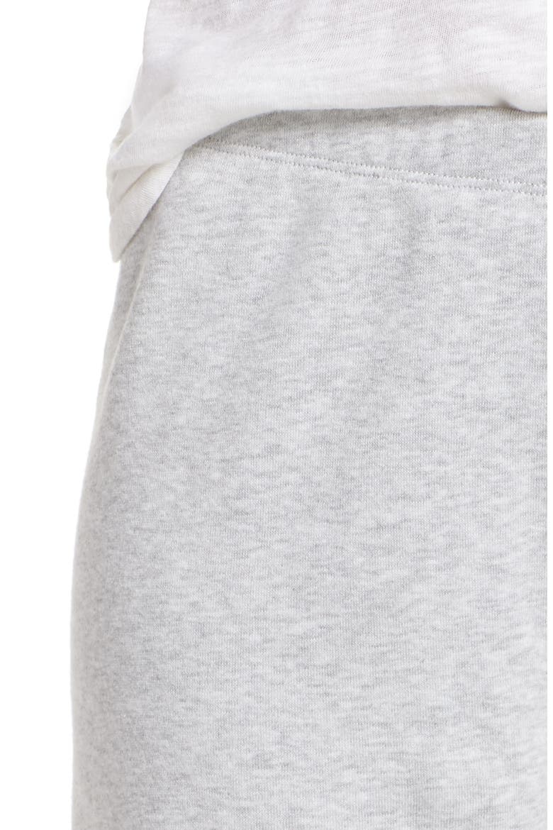 Sleepy High Rise Lounge Jogger Pants, Alternate, color, GREY DUSK HEATHER