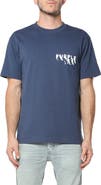 PURPLE BRAND Logo Graphic T-Shirt