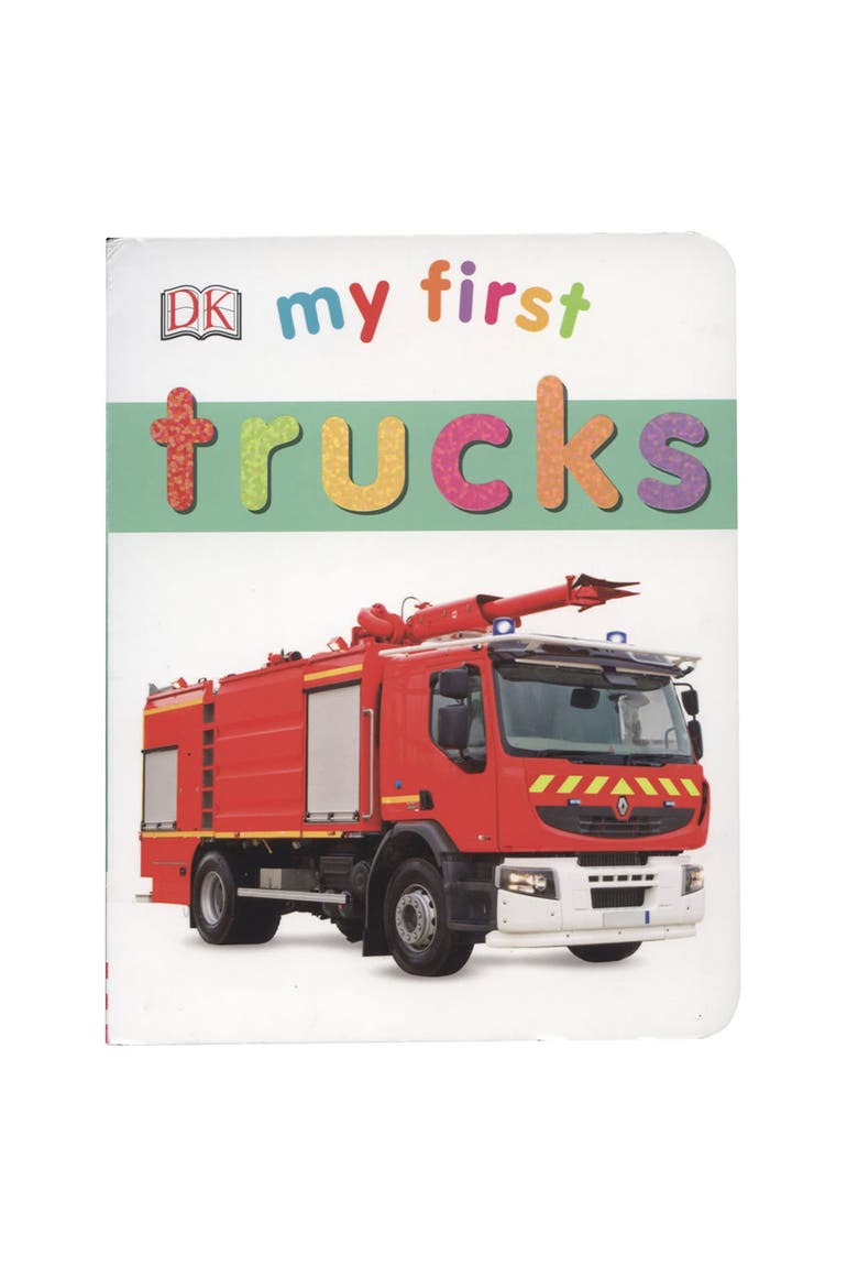 My First Learning Board Books - Set of 6, Alternate, color, Multicolored