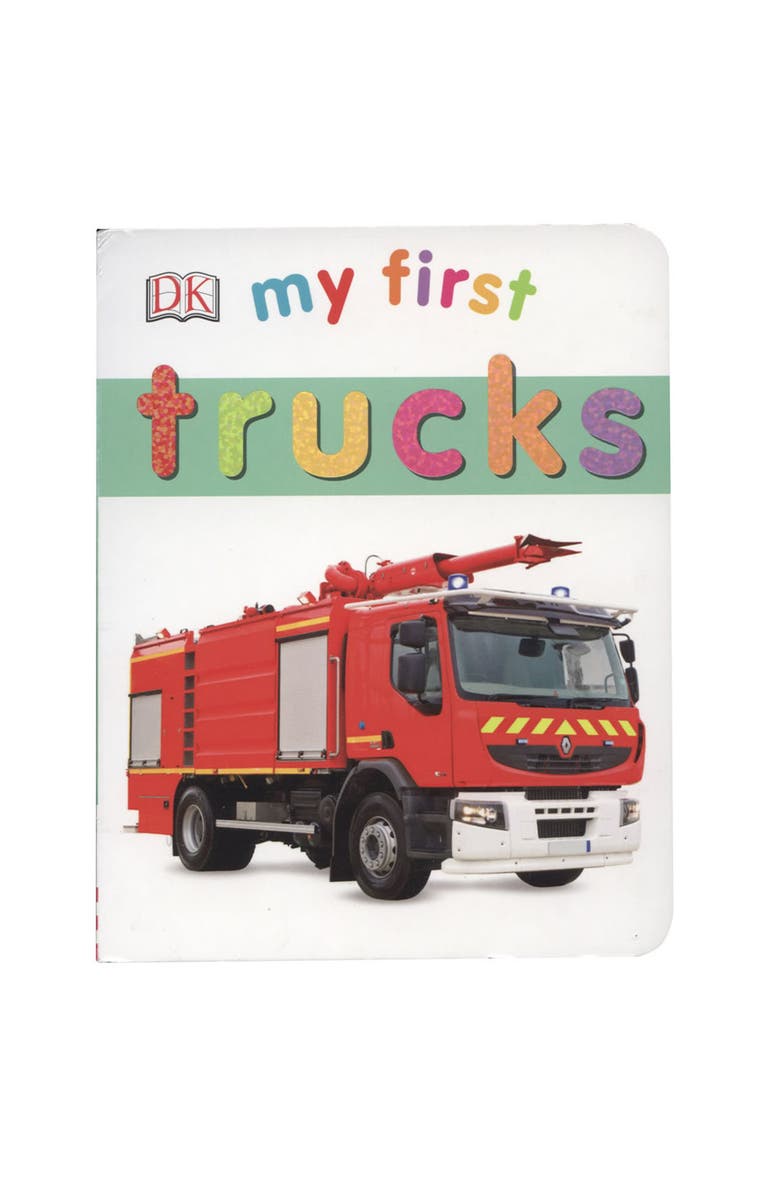 Kaplan Early Learning Company My First Learning Board Books - Set of 6, Alternate, color, Multicolored