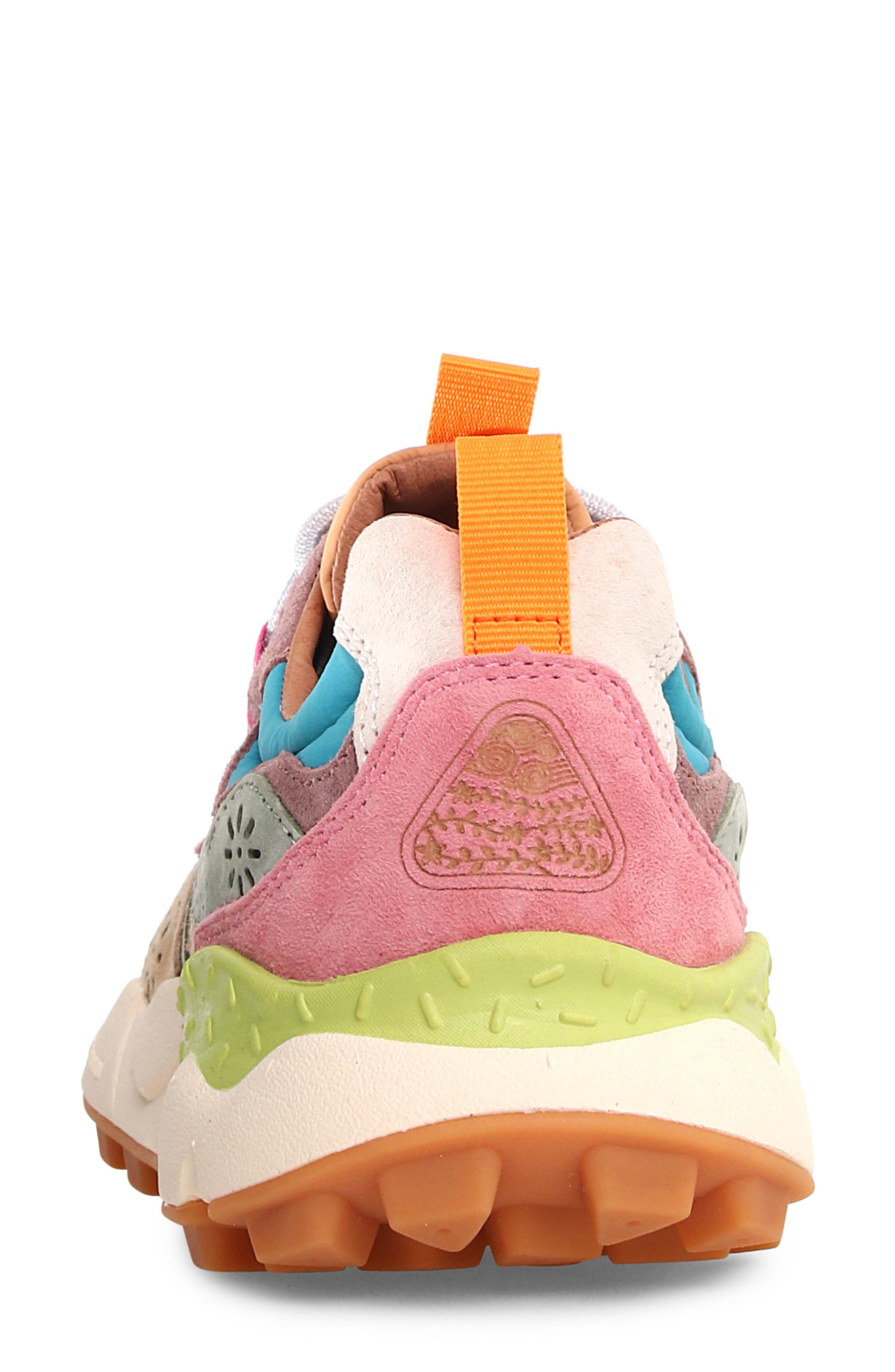 Flower MOUNTAIN Yamano 3 Sneaker, Alternate, color, 