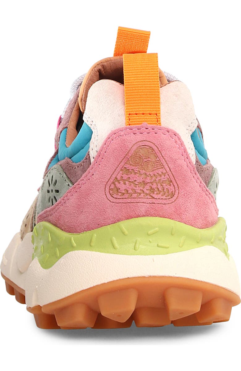 Flower MOUNTAIN Yamano 3 Sneaker, Alternate, color,