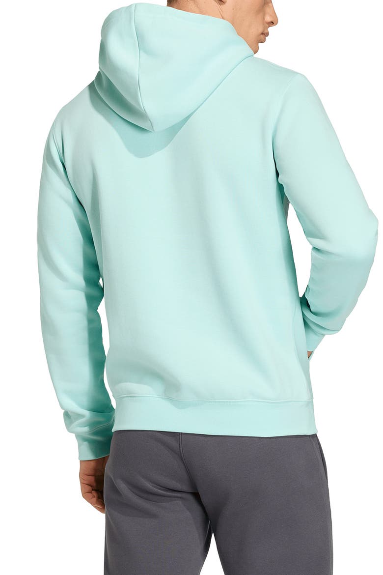 Messi Fleece Hoodie, Alternate, color, SEMI FLASH AQUA/ /