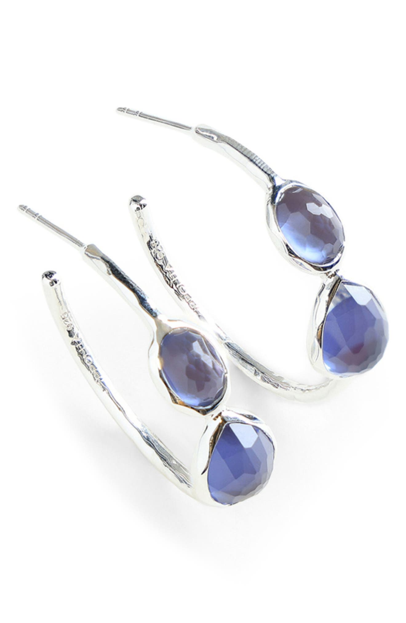 SILVER/ VIOLA