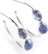 Ippolita Wonderland Hoop Earrings