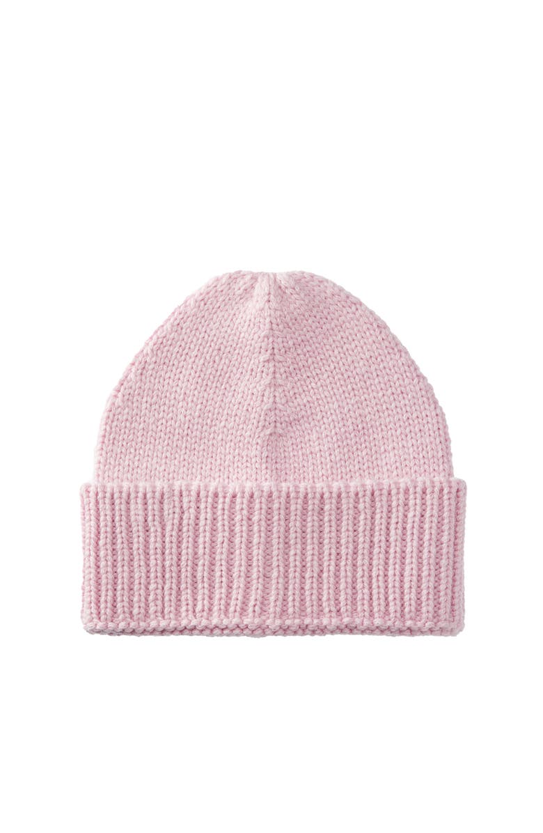 Lele Sadoughi Blush Jamie Beanie, Alternate, color, Blush 650