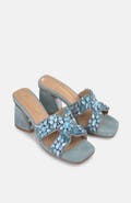 Alma en Pena Mule Heel