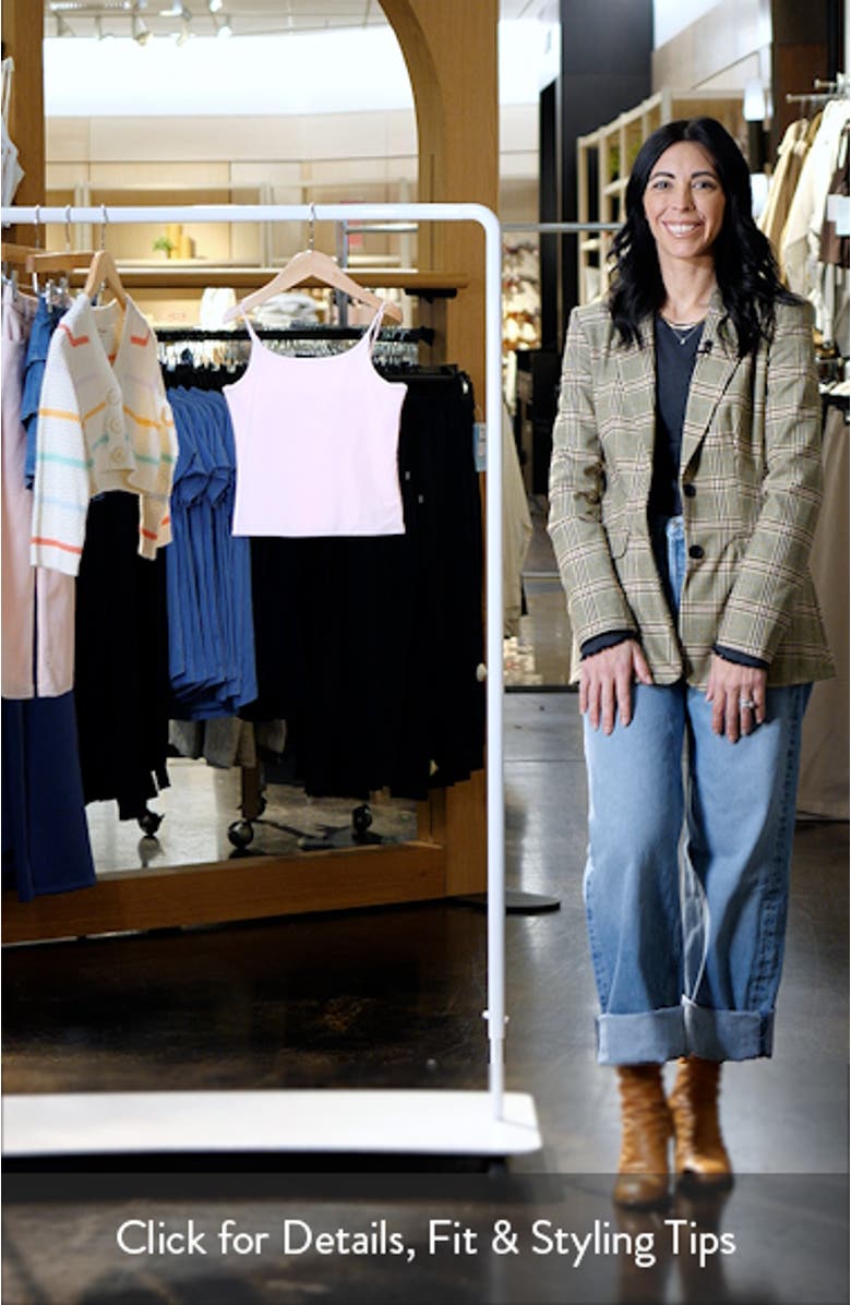 Kids' Core Cotton Camisole, sales video thumbnail