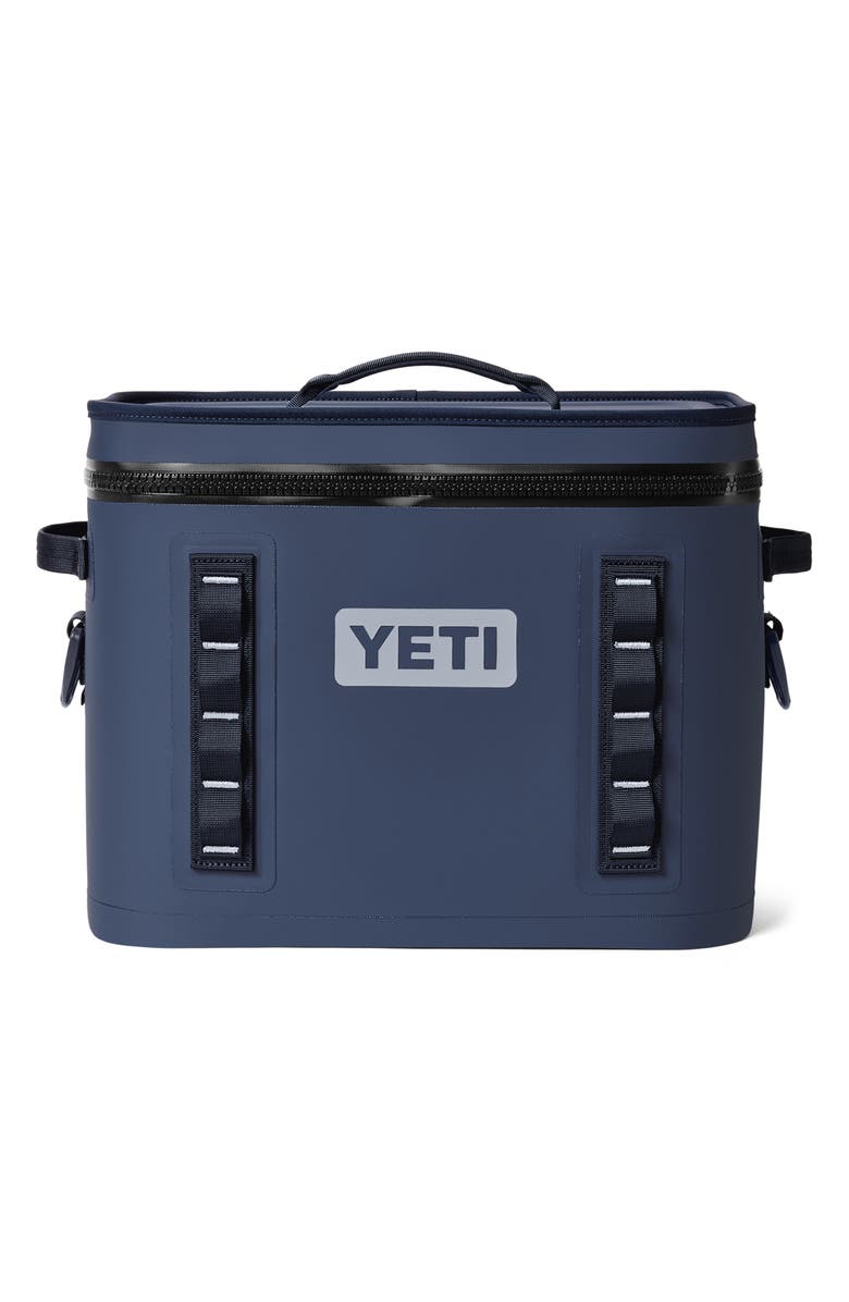 YETI Hopper Flip 18 Cooler, Main, color, Classic Navy