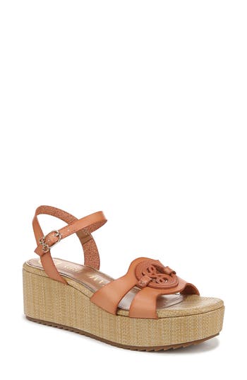 Sam & Libby Camille Platform Wedge Sandal