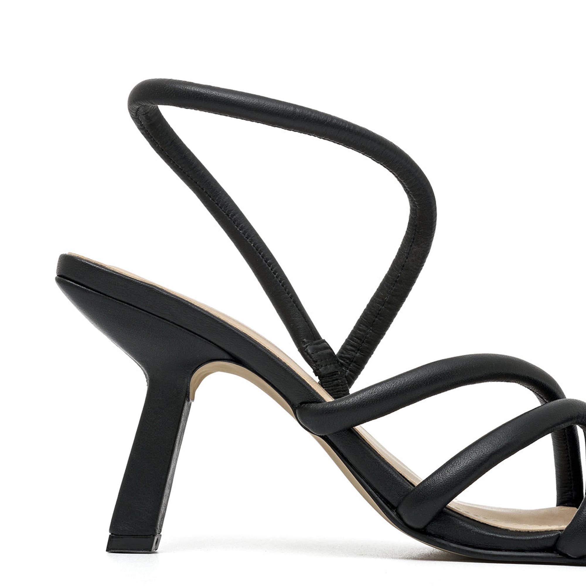 ALTA Ophelinna Sandals, Alternate, color, Black