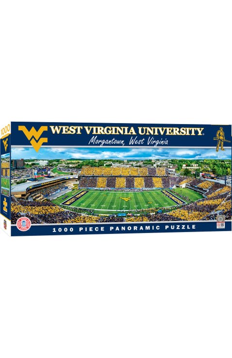 West Virginia 1000pc Panoramic Puzzle