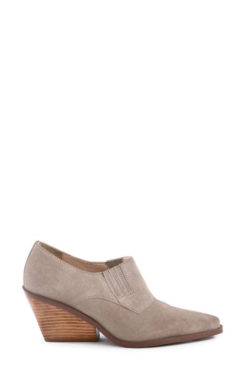 Shop Seychelles Seattle Bootie In Sand Suede