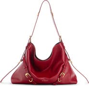 Givenchy Medium Voyou Leather Shoulder Bag