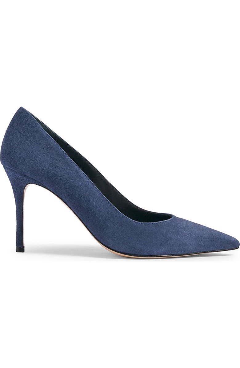 MARION PARKE Classic Pointed Toe Pump, Main, color,