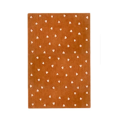 Hearts Rug