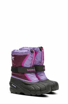 Kids' Flurry Waterproof Snow Boot