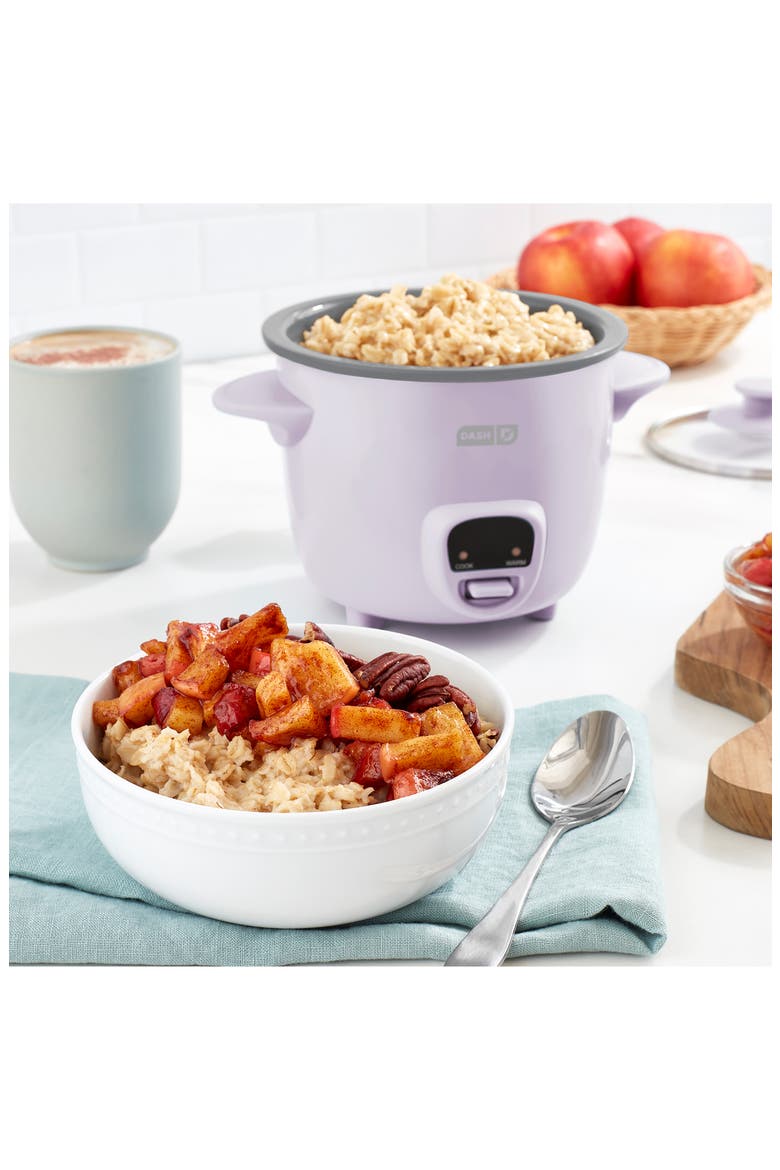 Mini Rice Cooker, Alternate, color, LAVENDER