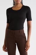 Theory Junia Cotton T-Shirt