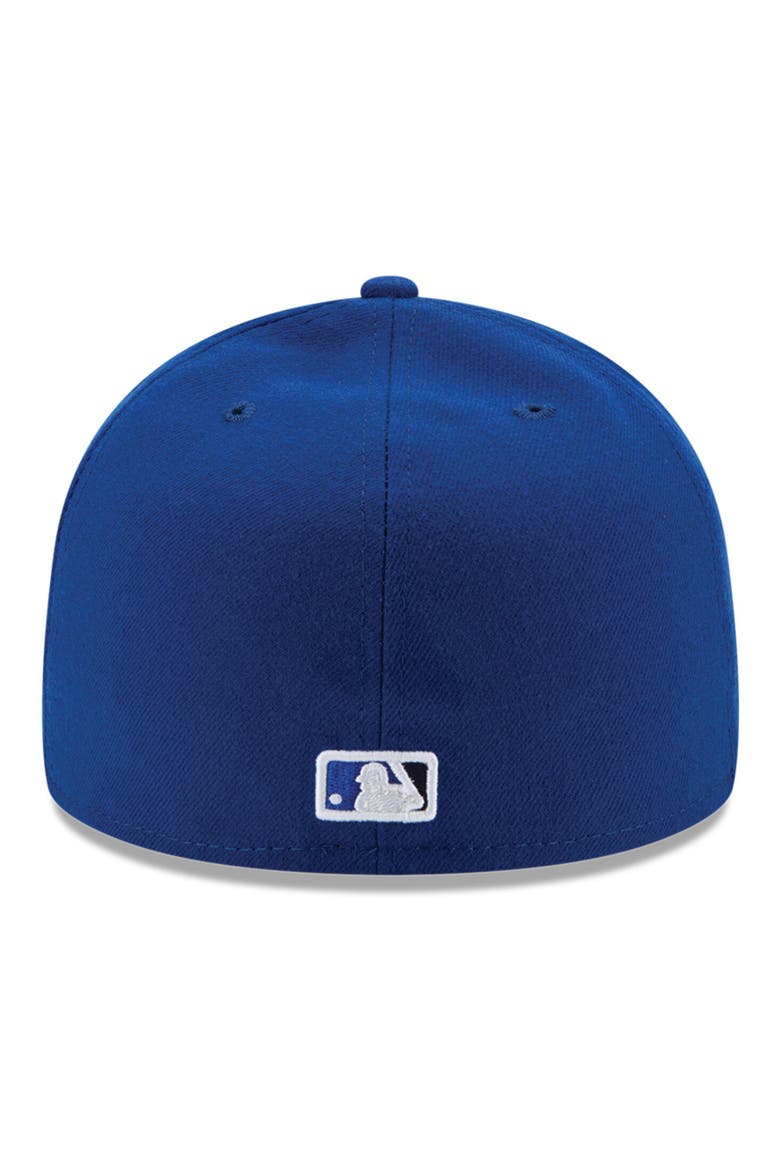 Youth New Era Royal Toronto Blue Jays Authentic Collection On-Field Game 59FIFTY Fitted Hat, Alternate, color, ROYAL