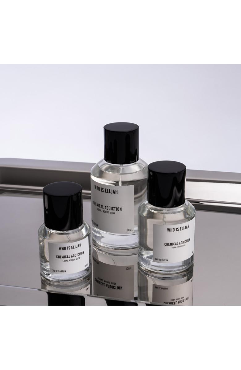 Who is Elijah Chemical Addiction - 100ml, Alternate, color, Chemical Addiction