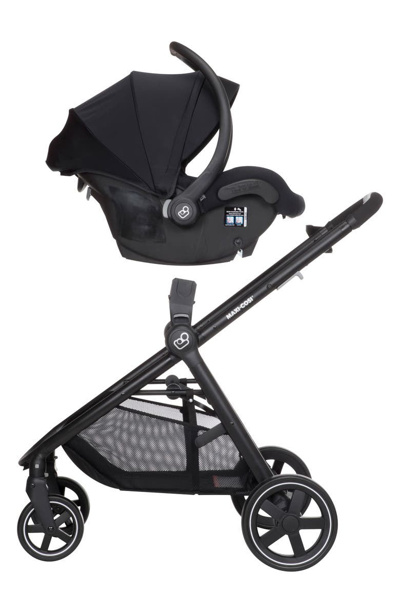 Maxi-Cosi<sup>®</sup> 5-1 Mico 30 Infant Car Seat & Zelia Stroller Modular Travel System, Alternate, color,
