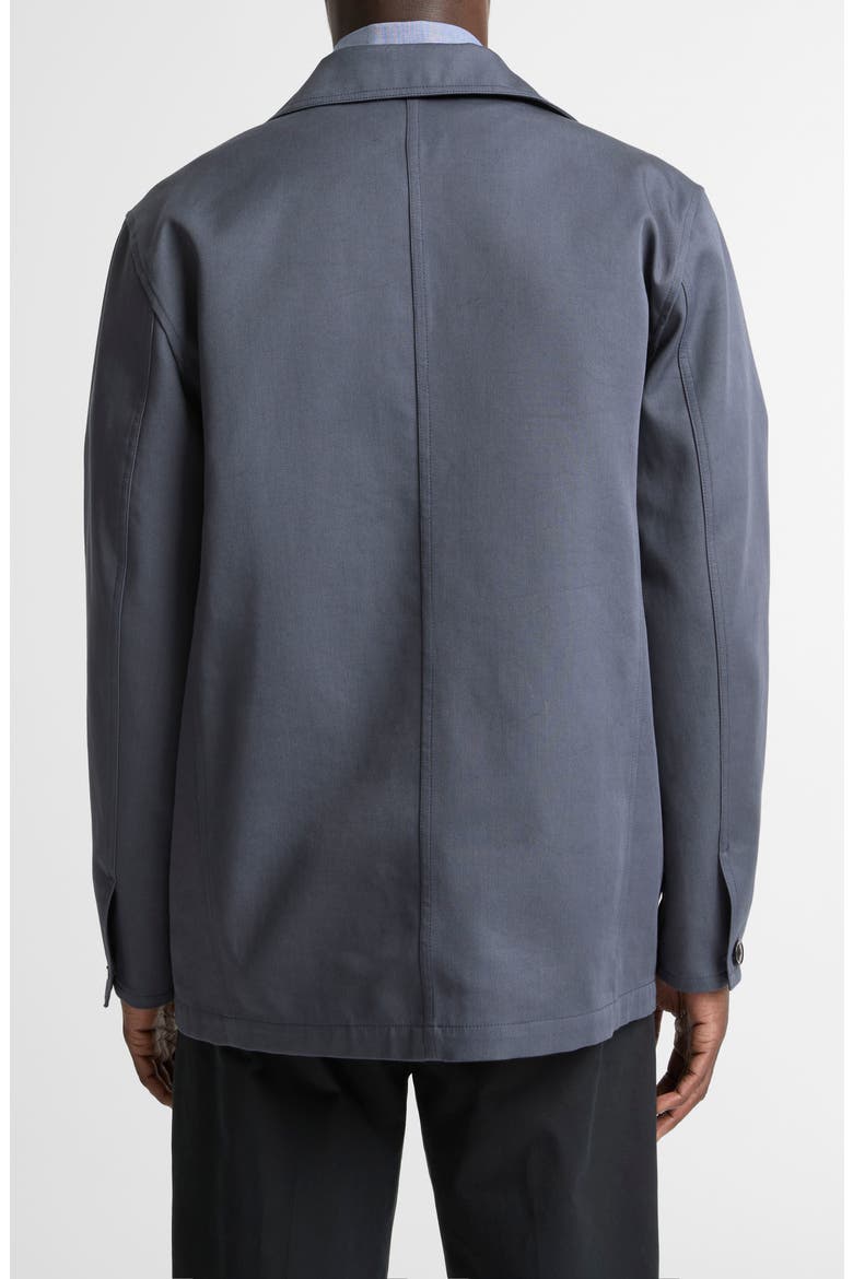 Brushed Cotton Twill Chore Coat, Alternate, color, STUDIO