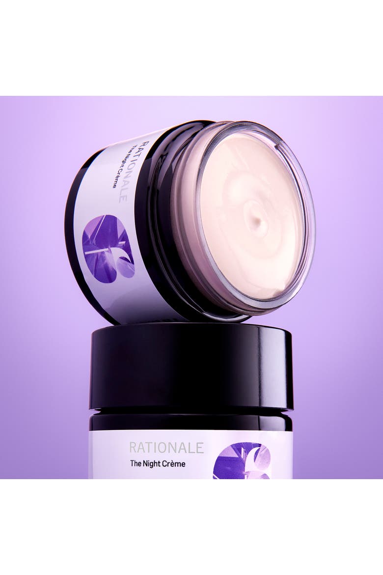 #6 The Night Crème, Alternate, color, Peach