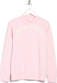 Palm Angels Kids' Classic Curved Logo Sweatshirt