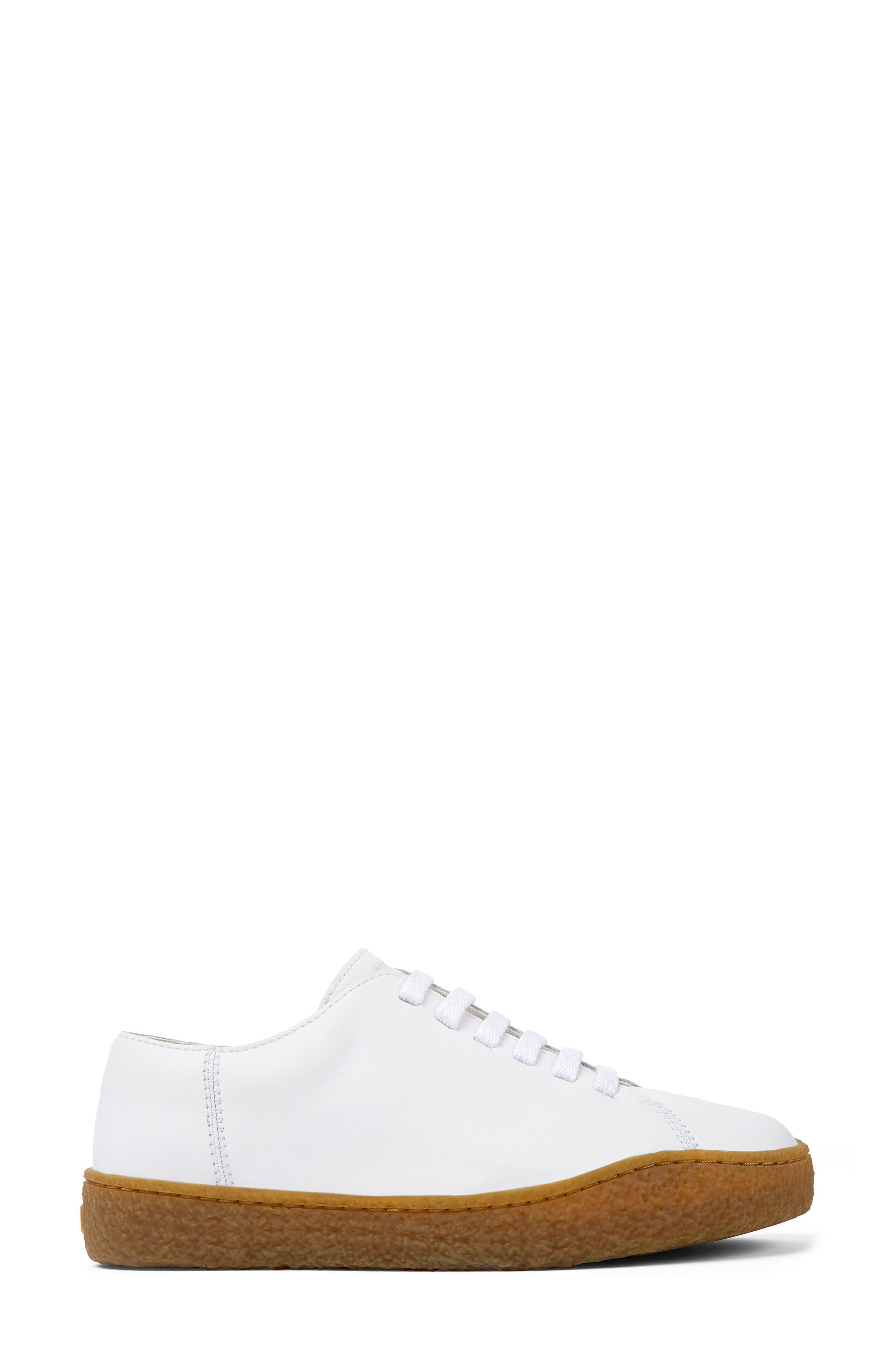 Touring Terreno Sneaker, Alternate, color, WHITE NATURAL