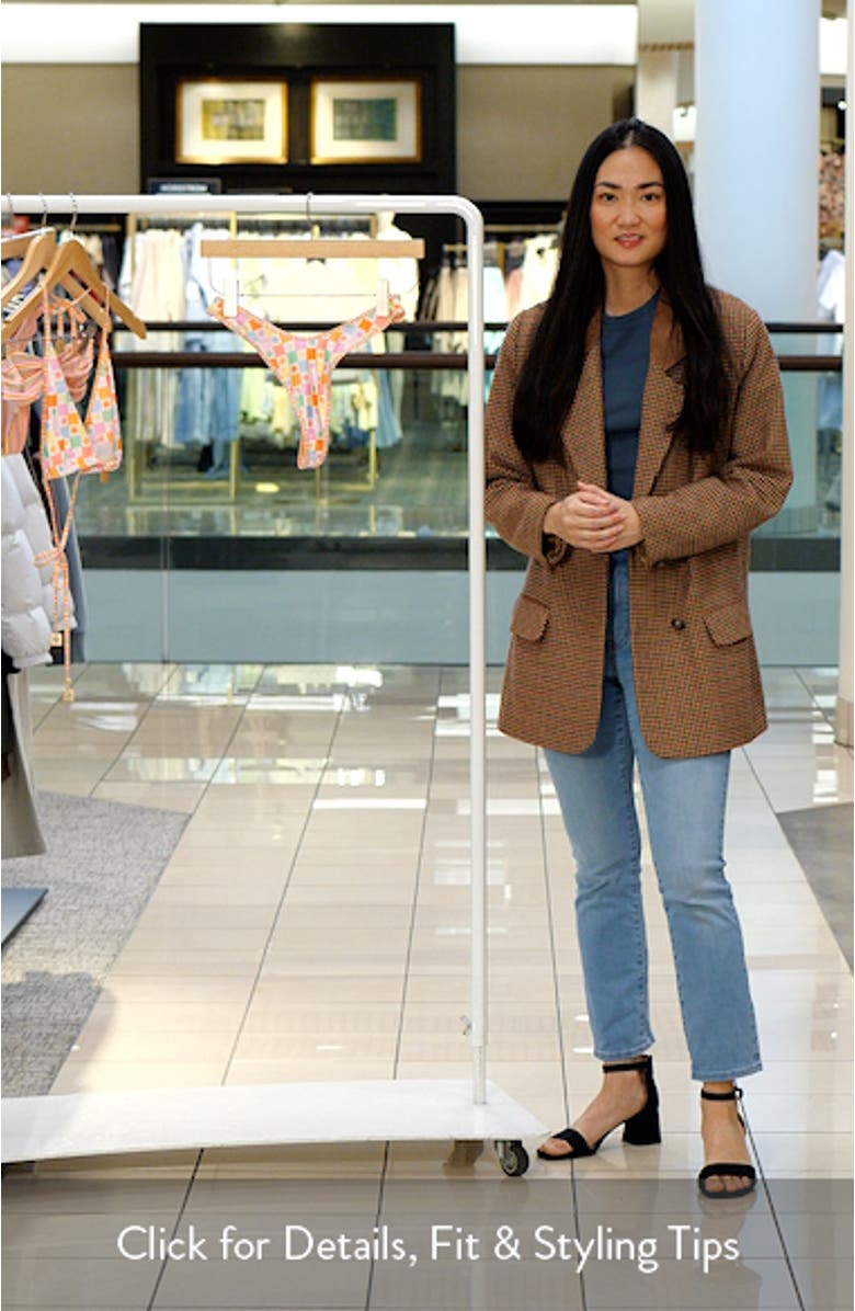 High Cut Thong Bikini Bottoms, sales video thumbnail