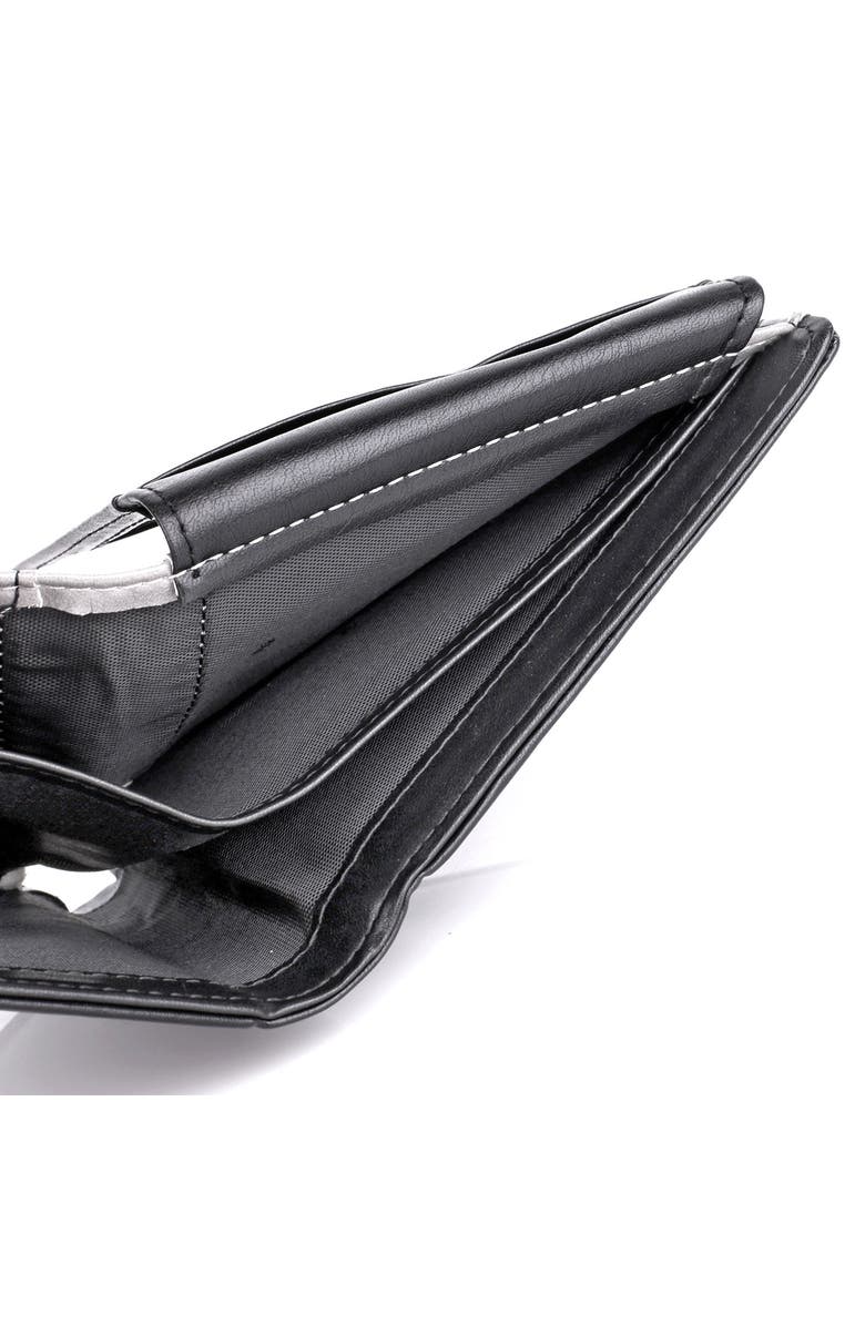 BUXTON Credit Card RFID Billfold Wallet, Alternate, color,