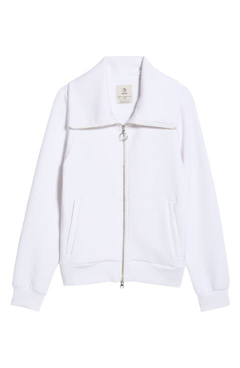 Dreamweave™ Oversize Zip Jacket